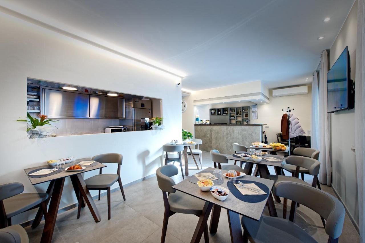 Albergo Giuan Арма-ди-Таджа Экстерьер фото