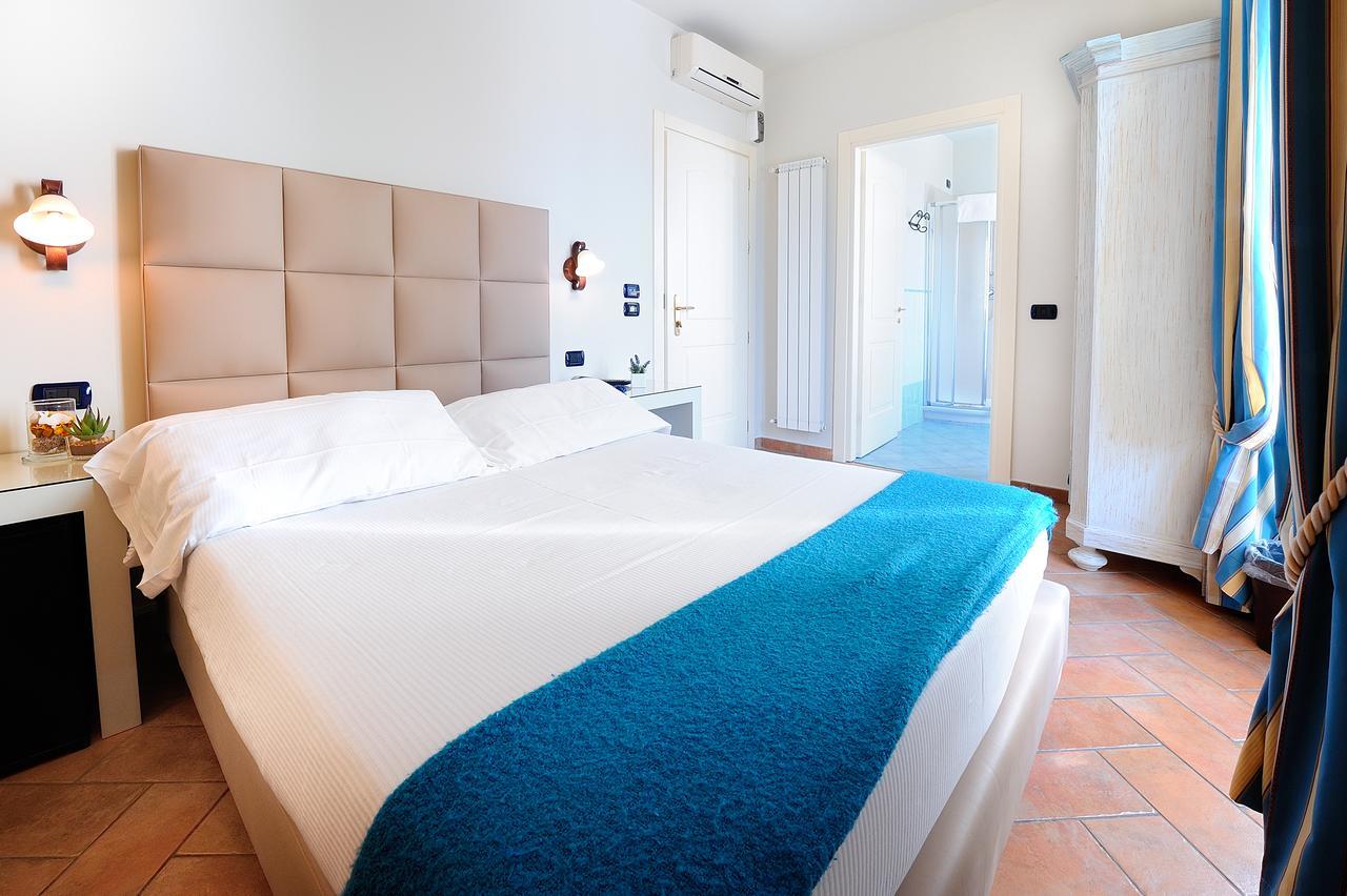 Albergo Giuan Арма-ди-Таджа Экстерьер фото